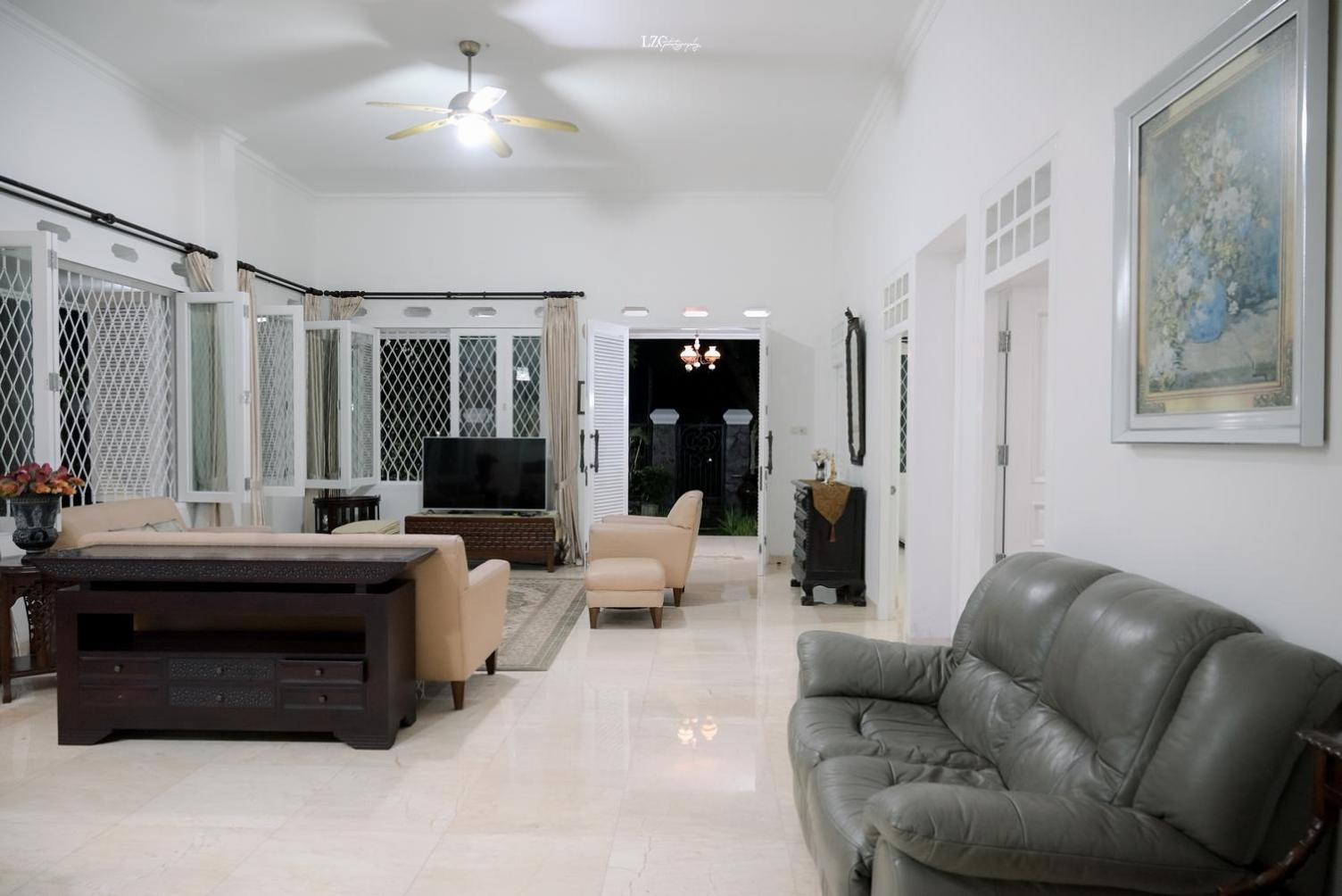 Kirana Guest House Bogor Buitenkant foto