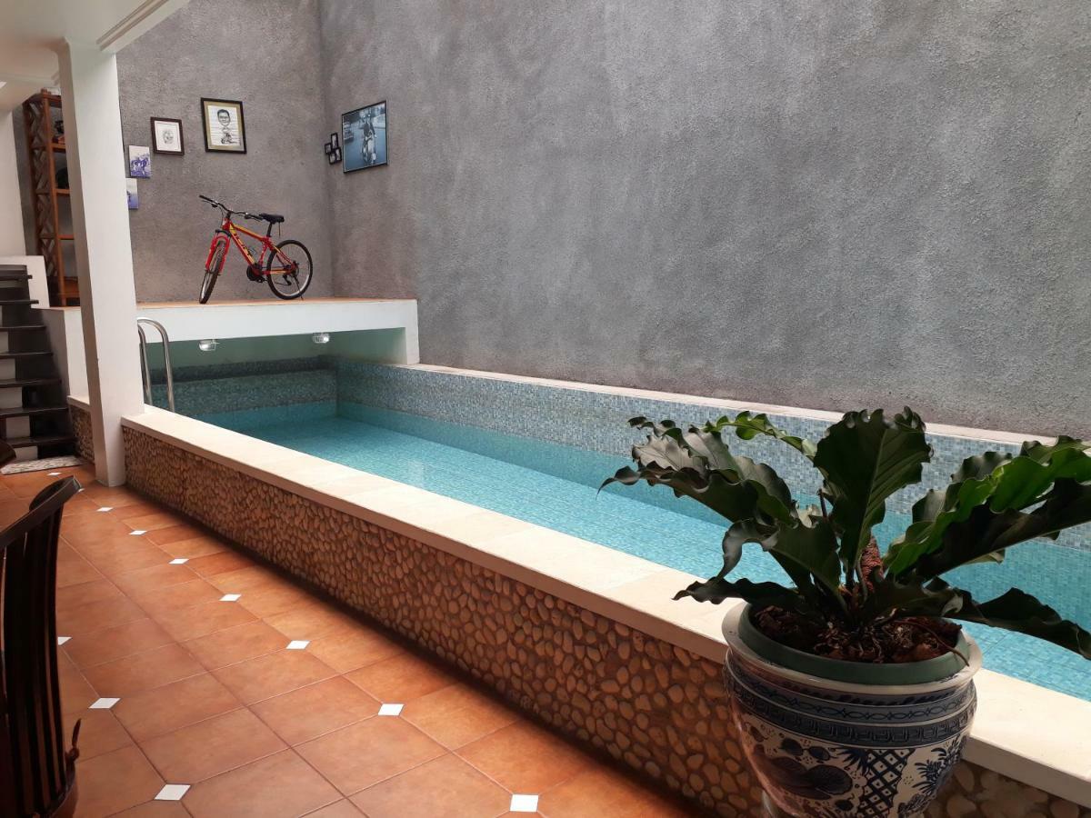 Kirana Guest House Bogor Buitenkant foto